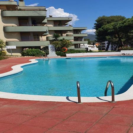 Apartamento Vacacional En Platja D'Aro S'Agaro Bagian luar foto