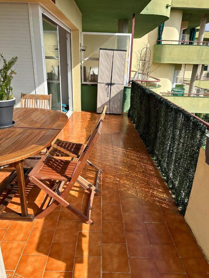Apartamento Vacacional En Platja D'Aro S'Agaro Bagian luar foto