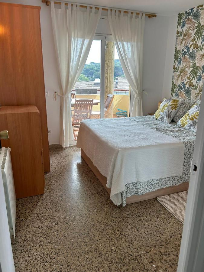 Apartamento Vacacional En Platja D'Aro S'Agaro Bagian luar foto