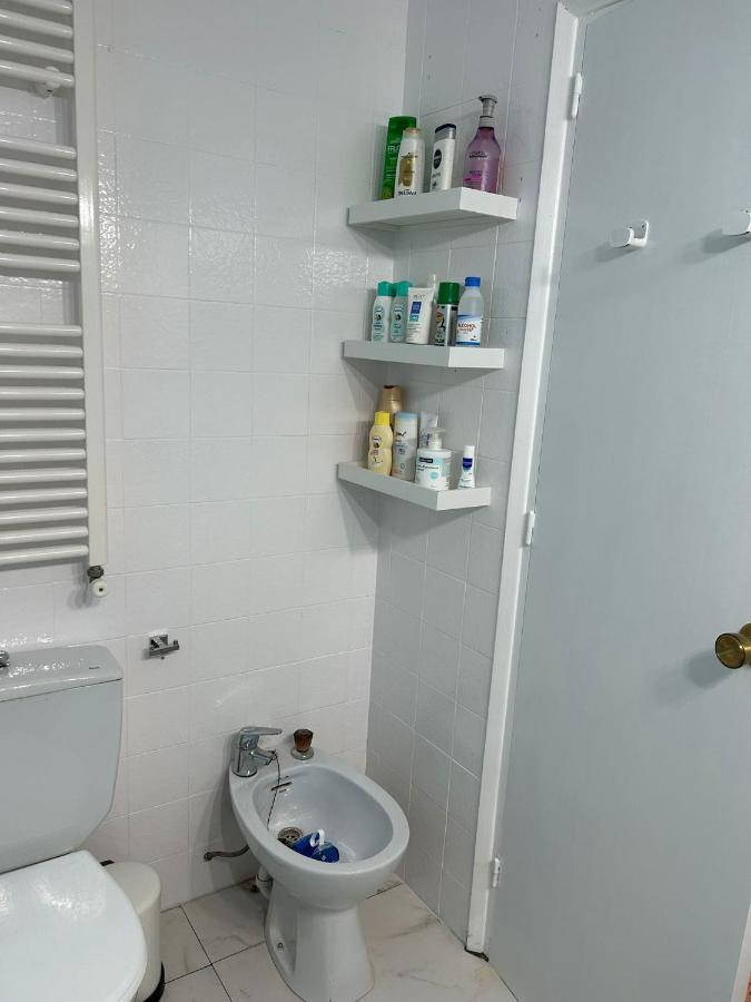 Apartamento Vacacional En Platja D'Aro S'Agaro Bagian luar foto