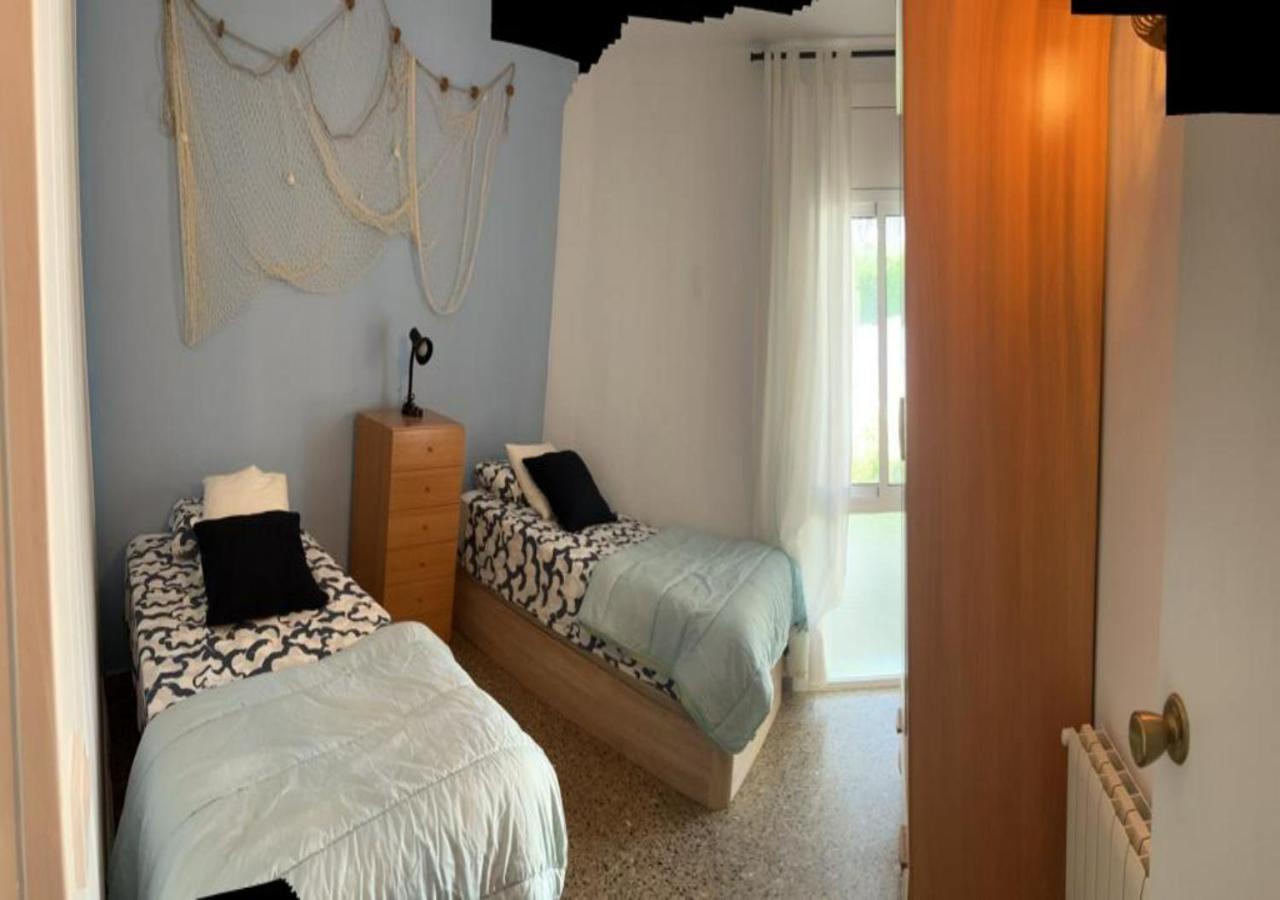 Apartamento Vacacional En Platja D'Aro S'Agaro Bagian luar foto
